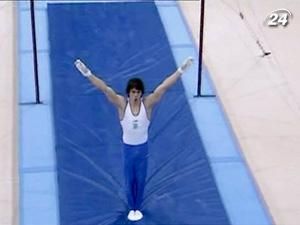 Микола Куксенков посів 4 місце в абсолюті Микола Куксенков посів 4 місце в абсолюті