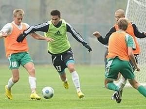 "Ворскла" іде на "Шахтар" з втратами "Ворскла" іде на "Шахтар" з втратами