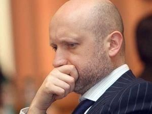 Турчинов здивований, що його ще не заарештували Турчинов здивований, що його ще не заарештували