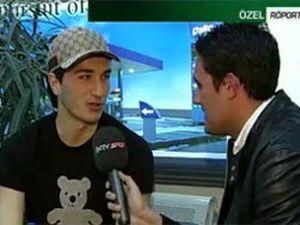 Шахін: Я залишаюсь у Дортмунді Шахін: Я залишаюсь у Дортмунді