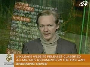 WikiLeaks опублікував чергову порцію документів про війну в Іраку WikiLeaks опублікував чергову порцію документів про війну в Іраку