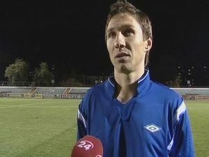 Худзік: У "Таврії" хороша команда. Нам пощастило Худзік: У "Таврії" хороша команда. Нам пощастило