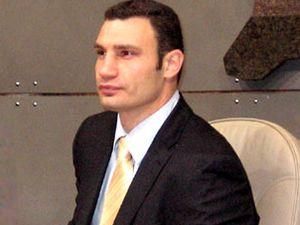 Кличко: треба реформувати місцеве самоврядування Кличко: треба реформувати місцеве самоврядування