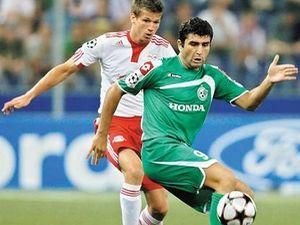 "МетаДон": 1,2 млн євро за форварда "Маккабі" "МетаДон": 1,2 млн євро за форварда "Маккабі"