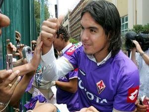 Віце-капітан "Фіорентини" зазнав травми Віце-капітан "Фіорентини" зазнав травми