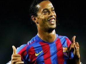 Роналдінью одужав після незначного пошкодження Роналдінью одужав після незначного пошкодження