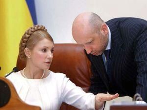 Голова КРУ: Тимошенко та Турчинова ще посадять Голова КРУ: Тимошенко та Турчинова ще посадять