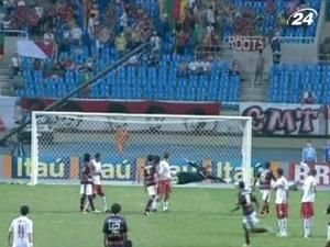 Кращі голи 30 туру чемпіонату Бразилії Кращі голи 30 туру чемпіонату Бразилії