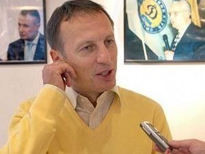 Варга: Лужний заслуговує того, щоб йому довіряли Варга: Лужний заслуговує того, щоб йому довіряли