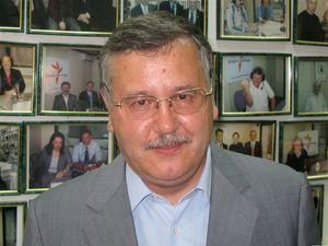 Гриценко: медицина в Україні не була і не буде безкоштовною Гриценко: медицина в Україні не була і не буде безкоштовною