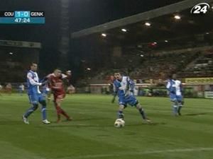 "Генк" зазнав першої поразки в чемпіонаті "Генк" зазнав першої поразки в чемпіонаті