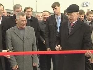 У Києві відкрили Гаванський міст У Києві відкрили Гаванський міст