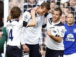 "Тоттенхем" - "Евертон" - 1:1. ВІДЕО "Тоттенхем" - "Евертон" - 1:1. ВІДЕО