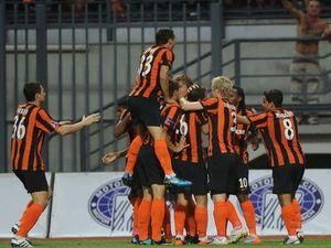 "Шахтар" - "Ворскла" - 1:0 (ВІДЕО) "Шахтар" - "Ворскла" - 1:0 (ВІДЕО)