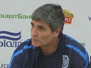 Рамос: У перерерві переконав підопічних, що є ще час, аби виграти матч Рамос: У перерерві переконав підопічних, що є ще час, аби виграти матч