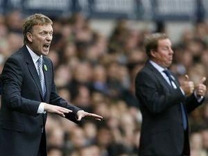 Реднап: "Тоттенхем" ніколи не здається Реднап: "Тоттенхем" ніколи не здається