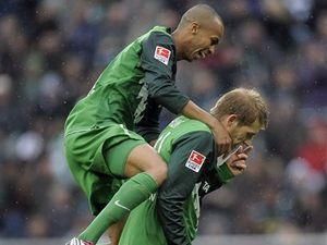 "Вердер" громить Гладбах. Відео "Вердер" громить Гладбах. Відео