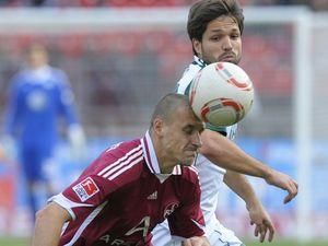 "Нюрнберг" здолав "Вольфсбург". Відео "Нюрнберг" здолав "Вольфсбург". Відео