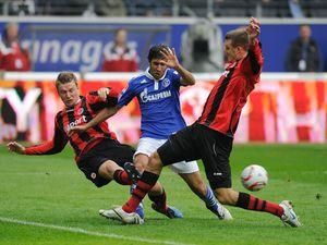 Матчі "Шальке" та "Ганновера". Відео Матчі "Шальке" та "Ганновера". Відео