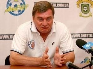 Лещинський: Влаштував тільки результат Лещинський: Влаштував тільки результат