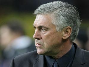 Анчелотті: Ще рано про щось говорити Анчелотті: Ще рано про щось говорити