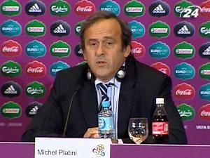 Україну та Польщу звинуватили у підкупі Євро-2012 Україну та Польщу звинуватили у підкупі Євро-2012