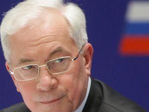 Азаров: деяким політикам треба перевірити зір Азаров: деяким політикам треба перевірити зір