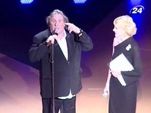 У столиці відкрився ювілейний Міжнародний кінофестиваль "Молодість" У столиці відкрився ювілейний Міжнародний кінофестиваль "Молодість"