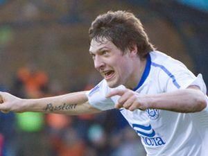 Селезньов: Забити міг більше Селезньов: Забити міг більше