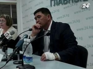 Киргизстан: вчинили замах на лідера партії, яка перемогла на виборах Киргизстан: вчинили замах на лідера партії, яка перемогла на виборах