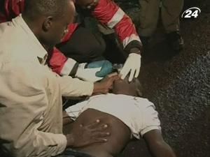 Трагедія на футбольному матчі у Кенії, є жертви Трагедія на футбольному матчі у Кенії, є жертви