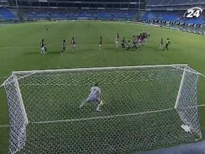 "Ботафогу" перервало 8-матчеву нічийну серію "Ботафогу" перервало 8-матчеву нічийну серію