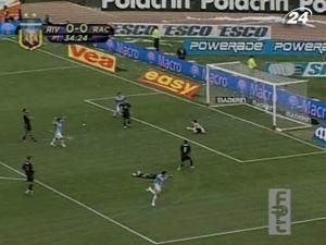 "Рівер Плейт" уп'яте поспіль зіграв унічию "Рівер Плейт" уп'яте поспіль зіграв унічию