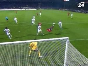 Кращі голи минулого тижня - 24 жовтня 2010 - Телеканал новин 24 Кращі голи минулого тижня - 24 жовтня 2010 - Телеканал новин 24