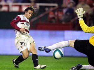 У "Севільї" вилікувався один, травмувалося - троє У "Севільї" вилікувався один, травмувалося - троє