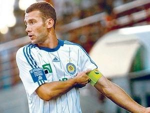 Шевченко лікується в Мюнхені Шевченко лікується в Мюнхені