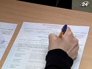 Тема тижня: 20% українців готові продати свої голоси на місцевих виборах Тема тижня: 20% українців готові продати свої голоси на місцевих виборах