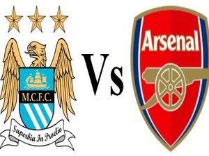 "Манчестер Сіті" - "Арсенал". Онлайн "Манчестер Сіті" - "Арсенал". Онлайн