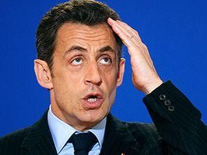 Рейтинг Саркозі упав нижче 30% Рейтинг Саркозі упав нижче 30%