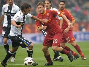 "Парма" - "Рома". ВІДЕО "Парма" - "Рома". ВІДЕО