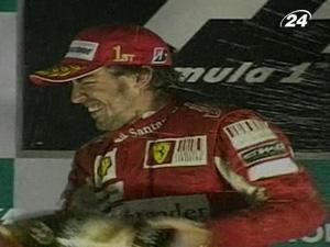 Фернандо Алонсо очолив загальний залік Фернандо Алонсо очолив загальний залік