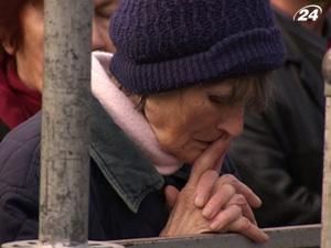 У Львові відбувся молебень за чесні вибори У Львові відбувся молебень за чесні вибори