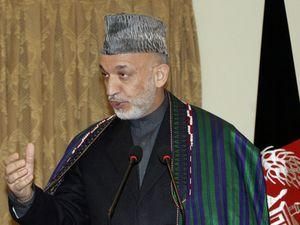 Іран підкупив главу канцелярії Президента Афганістану Іран підкупив главу канцелярії Президента Афганістану