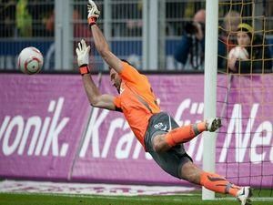 Дортмундській "Борусії" не вдалось встановити клубний рекорд Дортмундській "Борусії" не вдалось встановити клубний рекорд