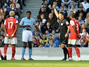 "Ман.Сіті" - "Арсенал" - 0:3. ВІДЕО "Ман.Сіті" - "Арсенал" - 0:3. ВІДЕО