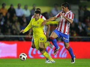 "Вільяреал" - "Атлетіко" - 2:0. ВІДЕО "Вільяреал" - "Атлетіко" - 2:0. ВІДЕО