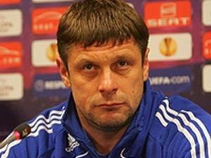 Лужний: Грати легше ніж, тренувати Лужний: Грати легше ніж, тренувати