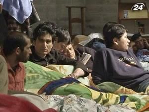 Греція просить ЄС надати патрулі для захисту кордону від нелегалів Греція просить ЄС надати патрулі для захисту кордону від нелегалів