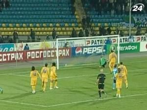 Кращі голи 25 туру російської Прем’єр-ліги Кращі голи 25 туру російської Прем’єр-ліги