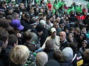 Міхаель Фронцек: Ми самі собі ускладнили життя Міхаель Фронцек: Ми самі собі ускладнили життя